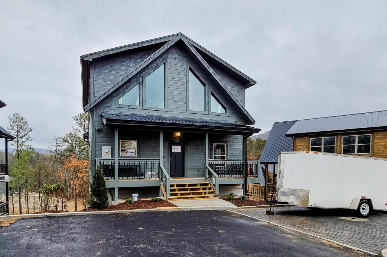 Little Sister'S Cabin Villa Pigeon Forge Exterior photo